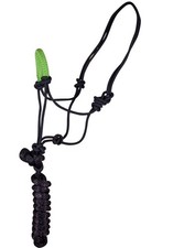 horse halter and lead rope