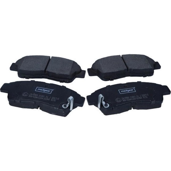 Maxgear 19-0569 Bremsbelagsatz FüR Toyota Corolla Carina E RAV 4 Celica Camry-image