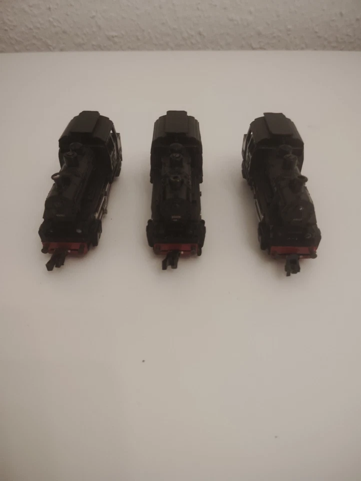 Modelleisenbahn TT Rokal