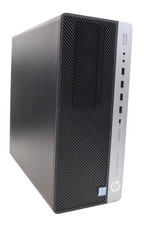 HP EliteDesk 800 G3 Tower Intel i5-6500 16GB DDR4 No HDD COA OS