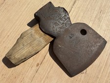 Vintage Sheffield 4lb Wood Chopping Axe Head England
