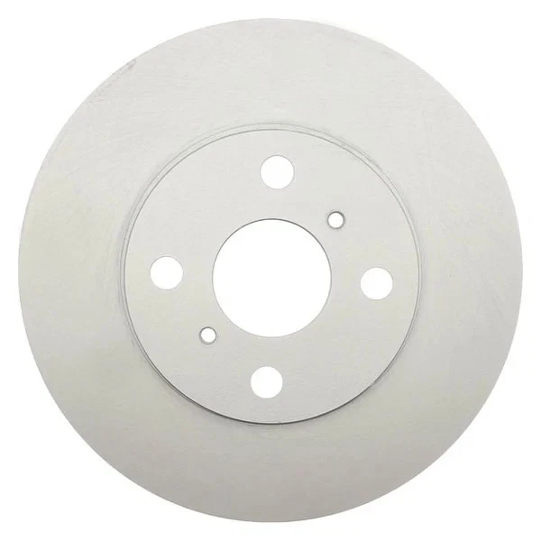 For Toyota Prius C 12-16 Raybestos Element3 Plain Front Brake Kit w Hybrid Pads Foto 2 de 4