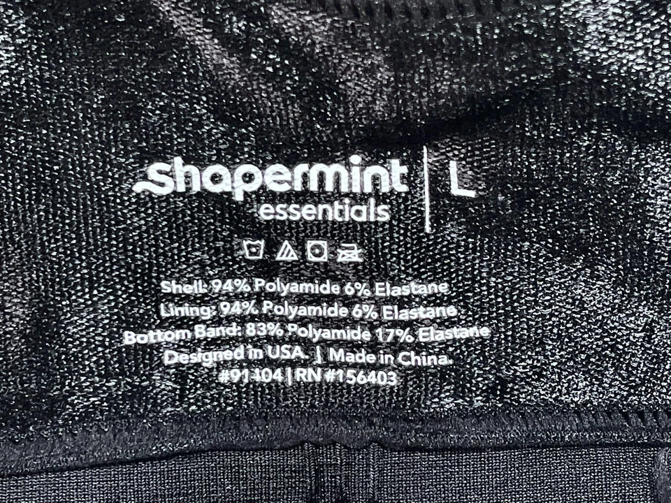 NWT Shapermint Essentials Women's L Everyday Throw-on Wireless Bralette 91404 - Image 4 of 4