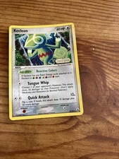 Kecleon 37/92 Legend Maker Reverse Holo on eBay