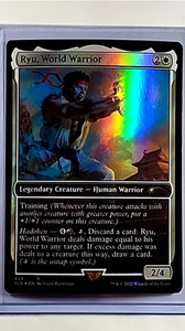 street fighter cards mtg 2022 Magic MTG Street Fighter Secret Lair Drop E. Honda, Sumo Champion – 3G  Cards & Collectibles, LLC main image 0