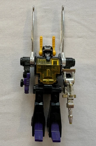 Transformers Kickback Action Figure, 1985, Hasbro, G1, COMPLETE, Takara.