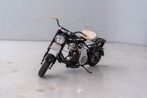 1963 Cushman 