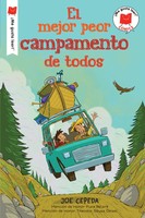 El Mejor Peor Campamento De Todos | Joe Cepeda | Spanisch | Taschenbuch | 2025