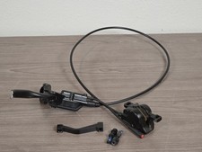 Juiced RipCurrent S | ST Fat Tire EBike SOLO freno anteriore