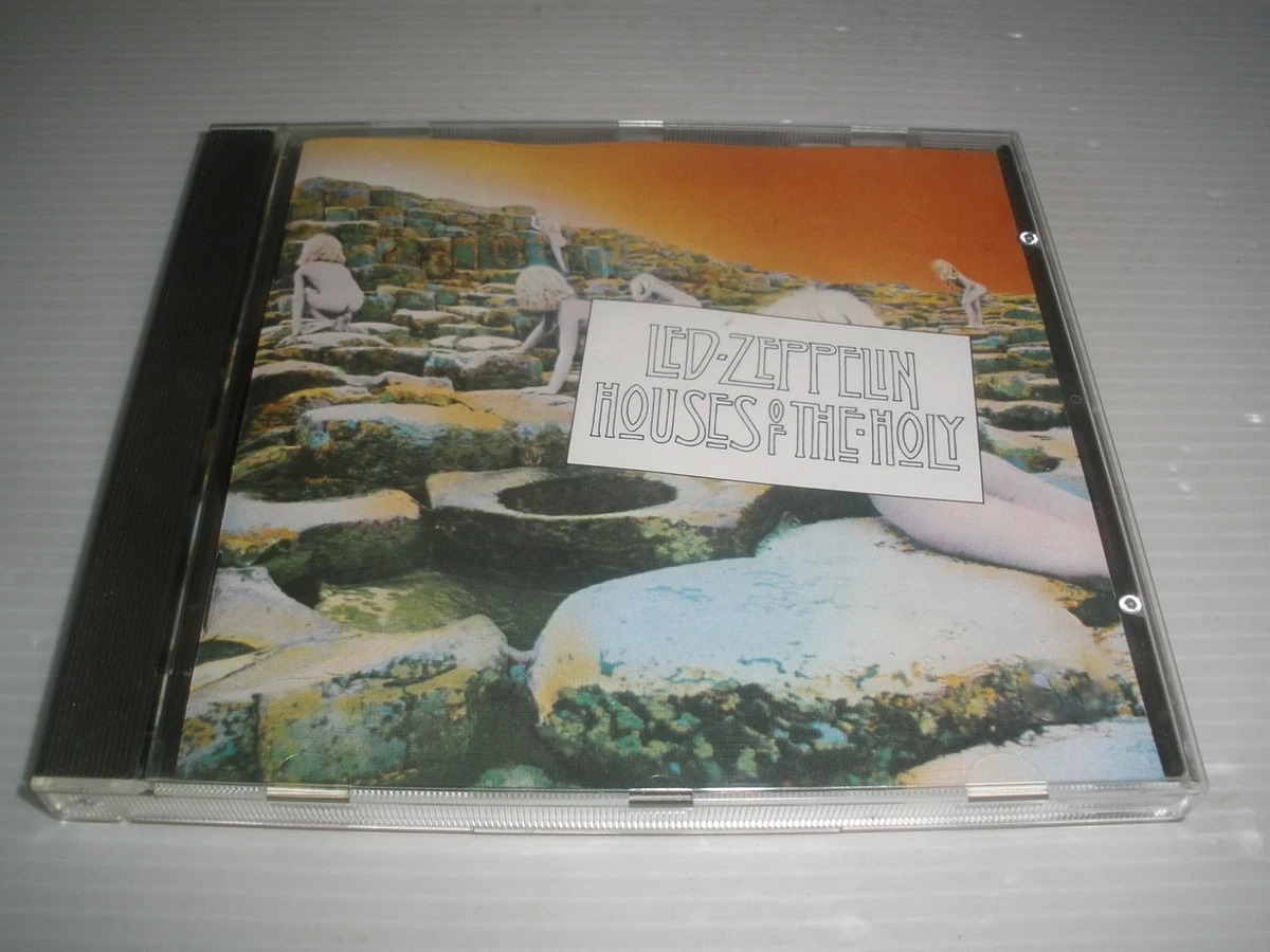 led zeppelin houses of the holy products for sale | eBay UK