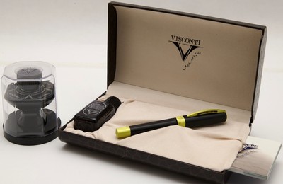 Visconti Opera Roadster Fountain Pen