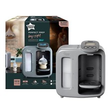 Image of Tommee Tippee Perfect Prep Day & Night Baby Bottle Maker Machine Grey