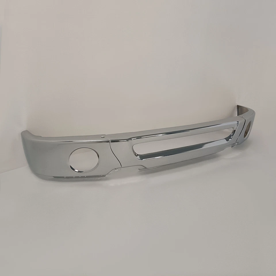 Barra frontal de parachoques para Ford F-150 06-08 FO1002399 | 6L3Z17757BA | Cromo Foto 4 de 4