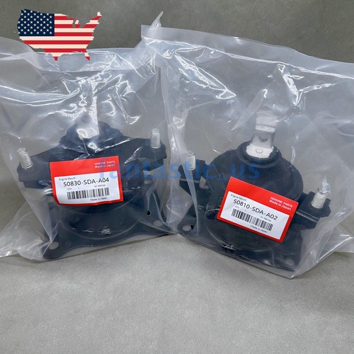 OEM Engine Motor & Trans Mount Set 6PCS (Automatic) For 03-07 Honda Accord 2.4L - Picture 6 of 7