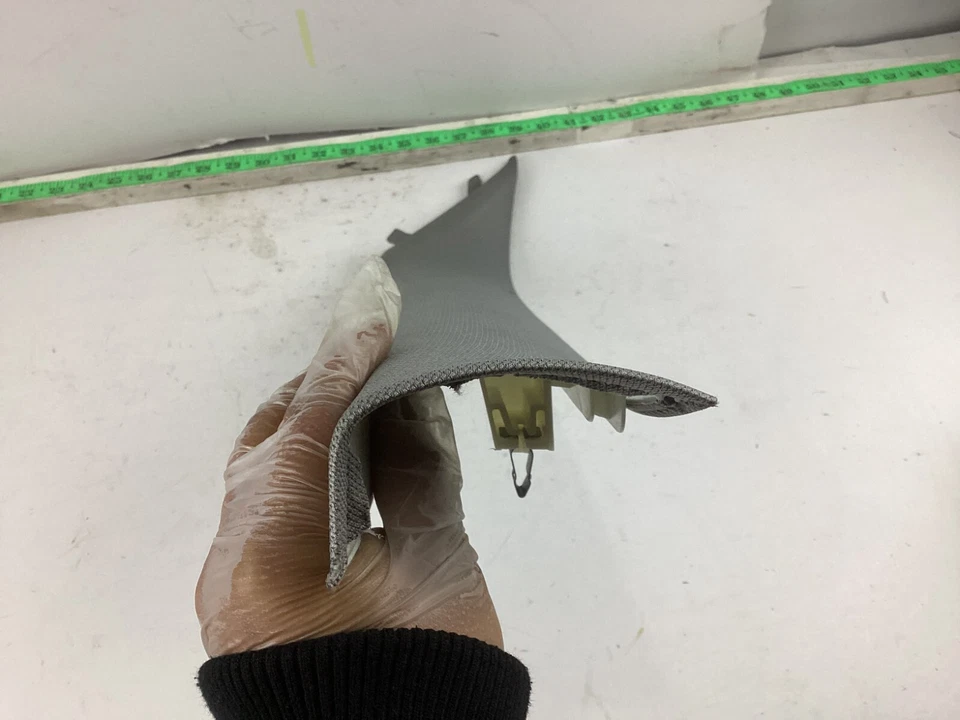 2012 -2015 BMW 320i xDrive Front Right Windshield A Pillar Trim Cover Panel OEM. - Image 2 of 4