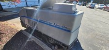 American Lincoln Industrial Floor Scrubber