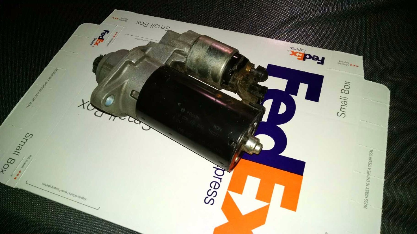 LAMBORGHINI GALLADRO STARTER OEM 