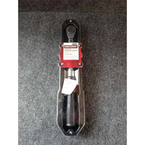 Craftsman 31423 3/8IN Microtork Torque Wrench, 25250in lbs 99575630019 eBay