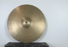 Added 1960s Zildjian A 18" Crash Cymbal 1423g