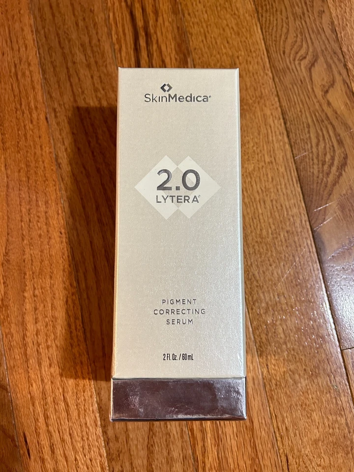 SkinMedica LYTERA 2.0 Pigment Correcting Serum 2 fl oz Sealed NEW in BOX FRESH- - Image 2 of 4