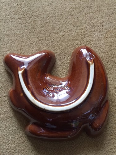 Vintage Ceramic Fish Jello / Cake Mold - Made in Luxembourg - Picture 2 of 7