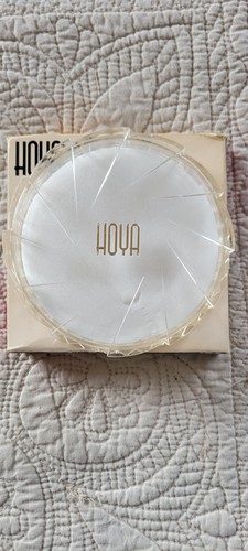 Hoya - Empty Plastic Case Holds 1 - Skylight 1B 77.0s -Box & Pamphlet - Picture 2 of 3
