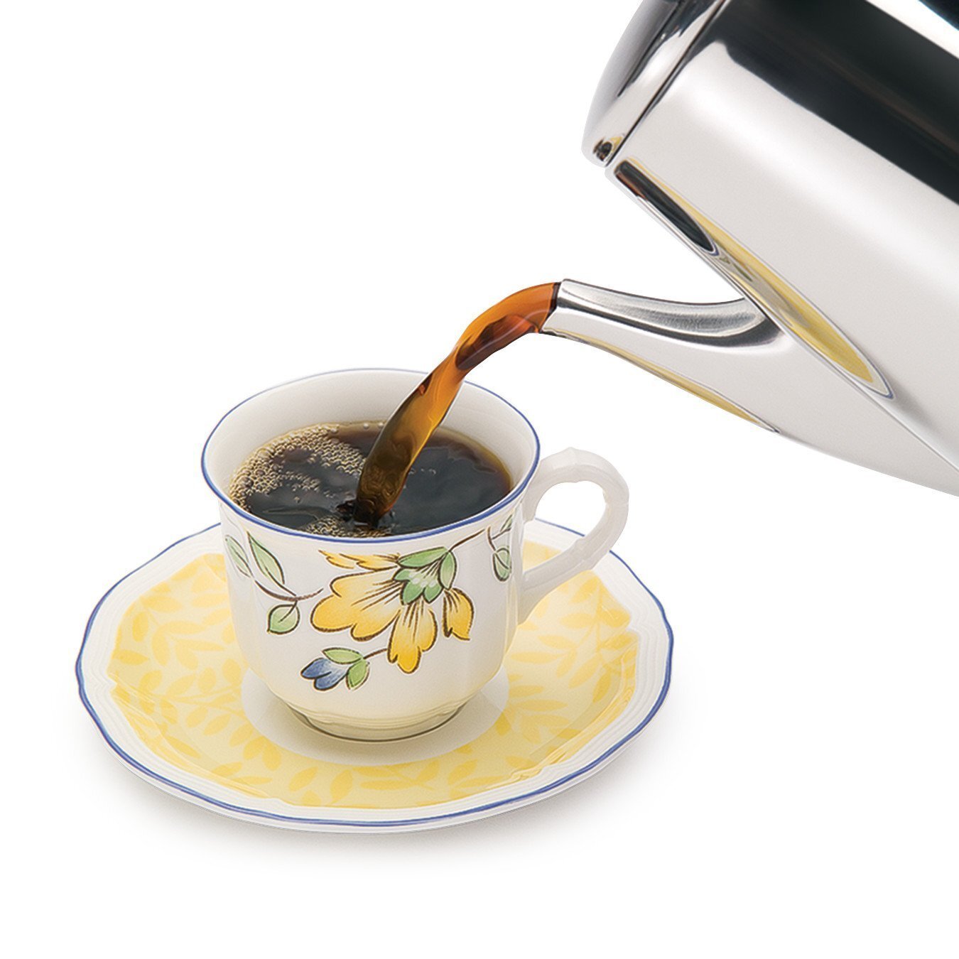 	Presto 02822 6-Cup Stainless-Steel Coffee Percolator	