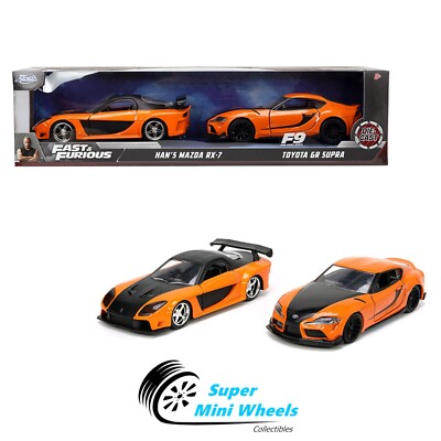 ホビーラジコン jada toys 1:10 han's mazda rx-7 R/C Jada Toys Fast & Furious Han's Mazda RX-7 Drift RC Car 1 10