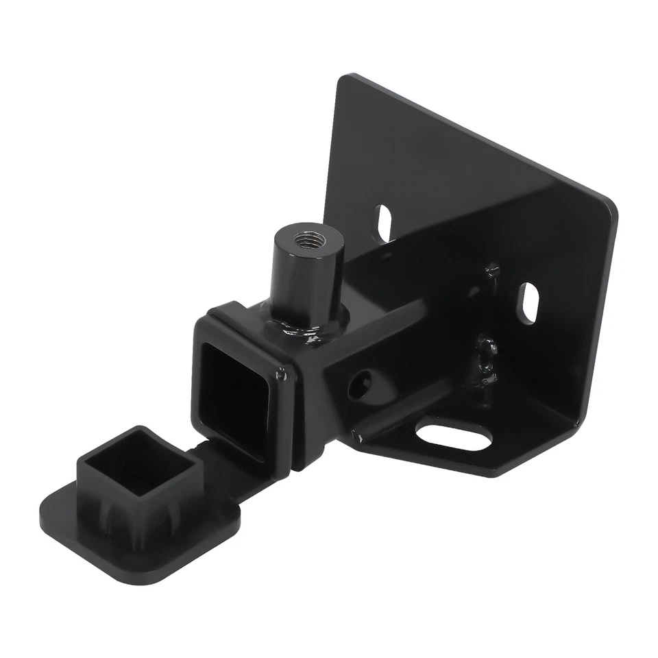 Receptor de enganche de remolque de 2" para Dodge Dakota 05-2010 Mitsubishi Raider 2006-2009 Foto 2 de 4