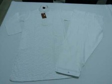 NEW WITH TAG - IB FASHION kameez shalwar & kurta boys white outfit size 24 -
