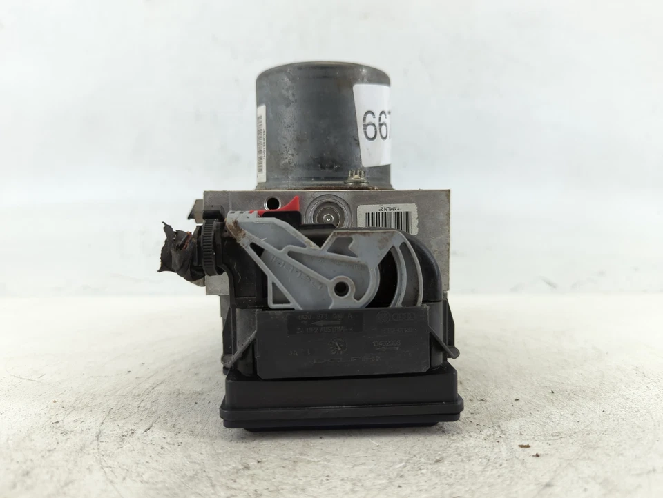 Módulo de control de bomba ABS Volkswagen Tiguan 2012-2012 RA6BN Foto 4 de 4