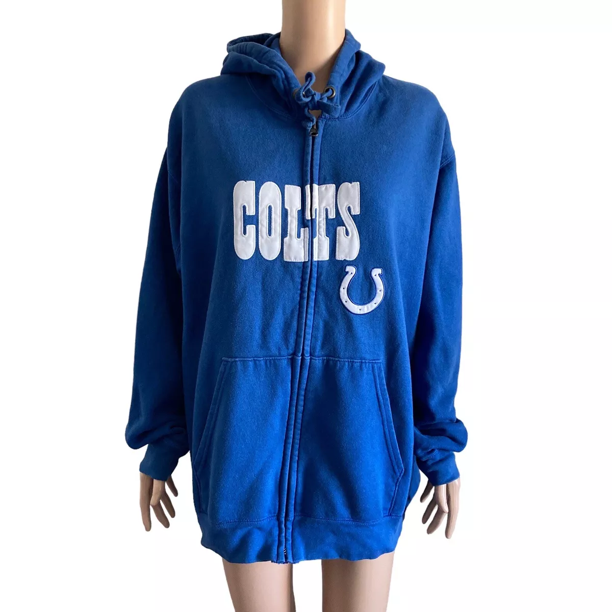 Nfl colts hoodie hotsell