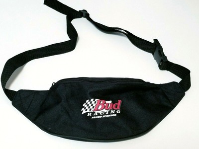 budweiser fanny pack