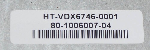 Brocade VDX 6746 10GB DCB Switch Module W SFP's - Picture 2 of 3