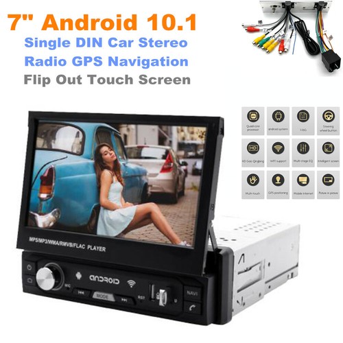 Car Stereo Radio GPS Navigation 