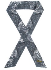 MIRACOOL 12 PIECE PACK COOLING BANDANAS - COWBOY BLUE - 940-CBL