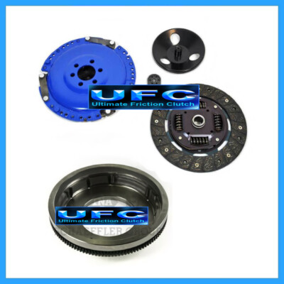 UF STAGE 1 CLUTCH KIT+HD FLYWHEEL for VW SCIROCCO GOLF JETTA 1.8L SOHC 8-VALVEE