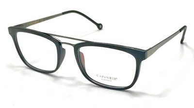 Montatura Occhiali Vista Uomo CAFèNOIR CNV114 Col. 01 Cal. 53/20 | eBay