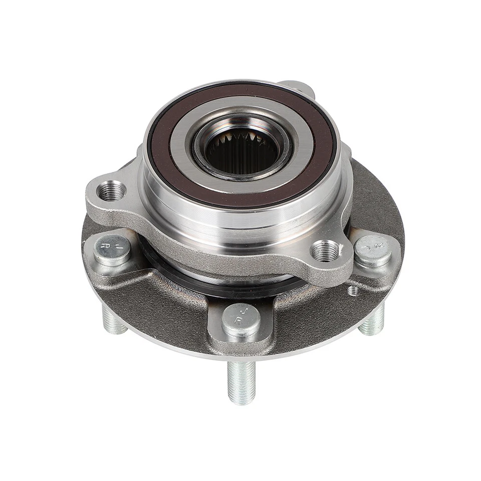 Conjunto de 2 cojinetes de cubo de rueda delanteros para Hyundai Elantra 2017-2023 Elantra GT Foto 2 de 4