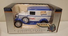 Liberty Classics Eagle Food Centers 100 Years Ford Model A Bank Spec Cast NEW