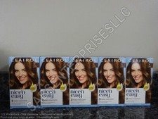 5 CLAIROL Nice'n Easy 6 LIGHT BROWN Permanent Hair Color Hair Dye NEW