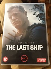Coffret DVD Série TV Comme Neuf « The Last Ship » Intégrale Saison 1