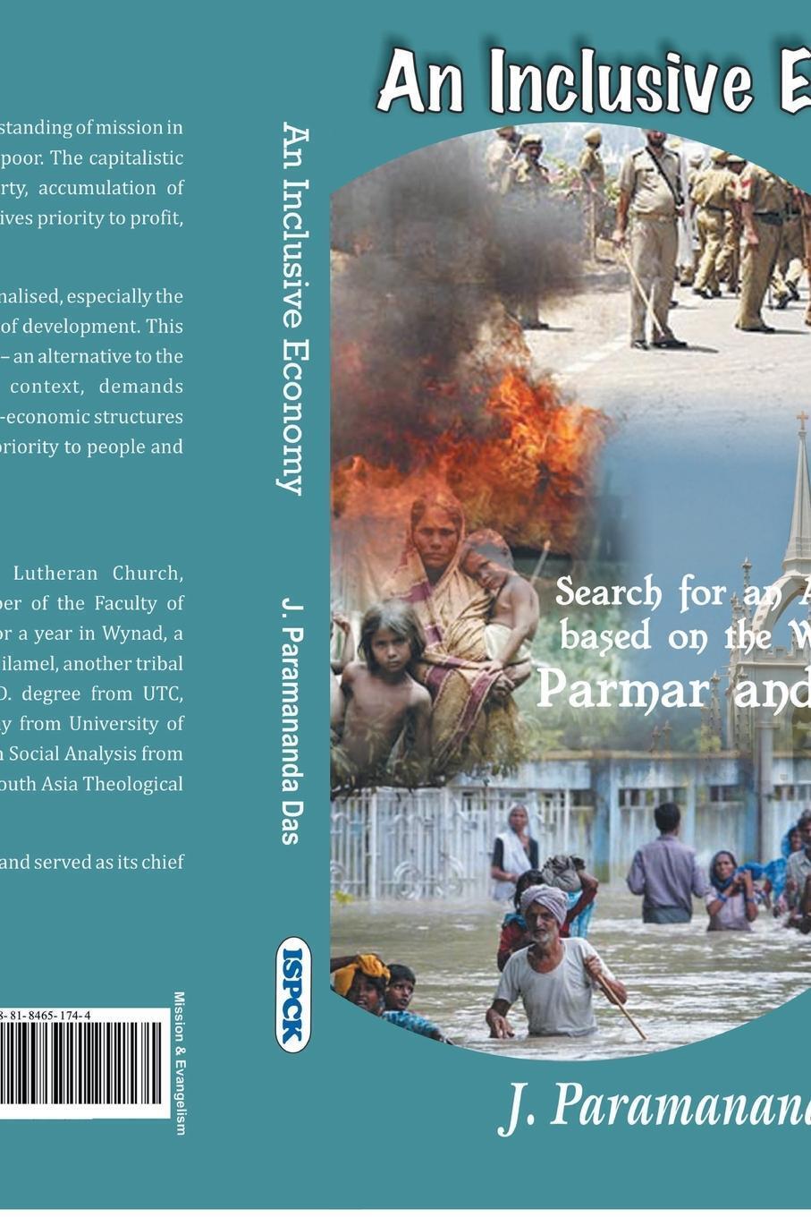 J. Das Parmananda | An Inclusive Economy | Taschenbuch | Englisch