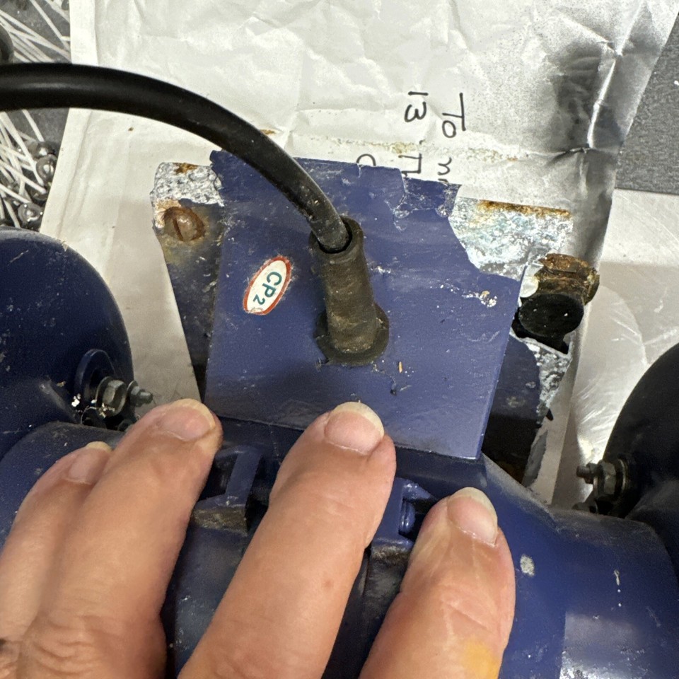 Challenge Bench Grinder eBay