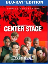 Center Stage (MOD) (BluRay Movie) Center Stage (MOD) (BluRay Movie)