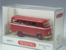 (LÜB-4) Wiking Borgward B 611 Bus TOP in OVP