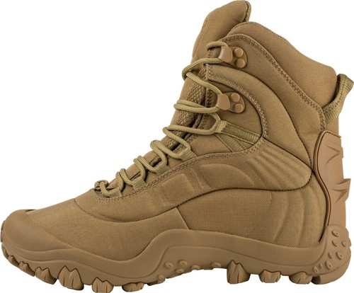 Botas Tácticas Viper Superior ideales para Trekking y Caminar Coyote Bronceado |