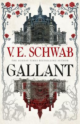 Booktok: Gallant von V. E. Schwab (2022, Taschenbuch)