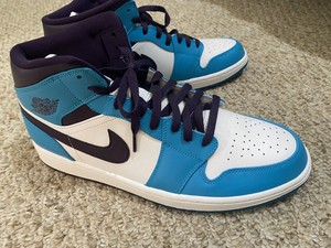 aj1 hornets