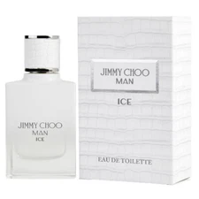 Jimmy Choo Man Ice by Jimmy Choo 1 / 1.0 oz EDT Cologne for Men New In Box